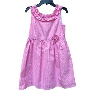 Lilly Pulitzer Girls Size 12 Dress Like New